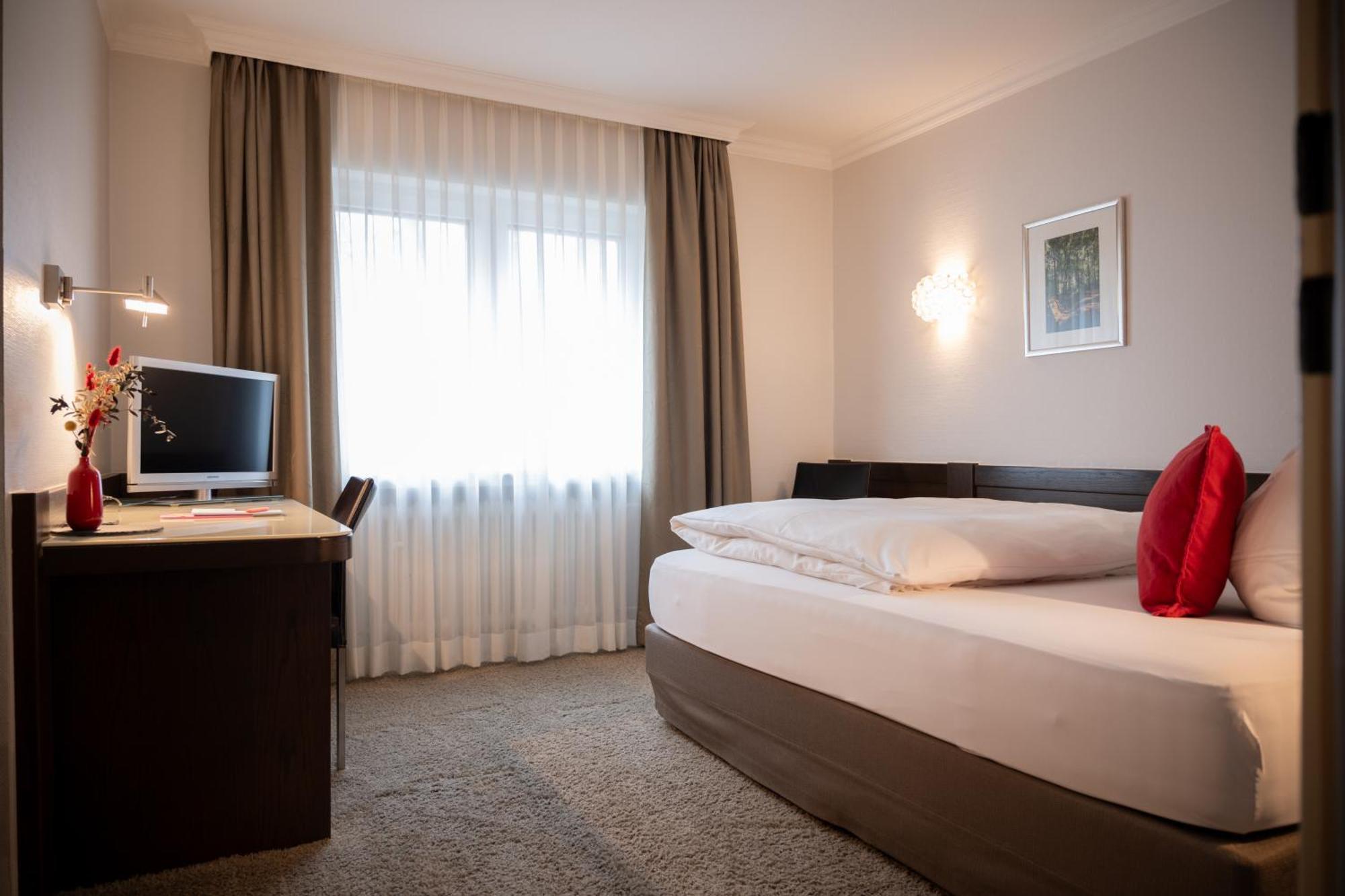 Menge An Der Schlacht Hotel 3*